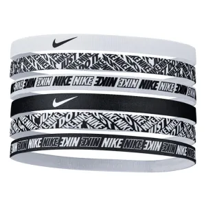 Nike Printed Headbands 6 Pack