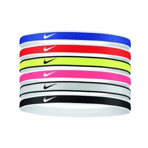 Nike Swoosh Sport Headbands 6 Pack 2.0