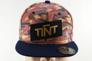 OG Camo Box Logo Snapback Hat