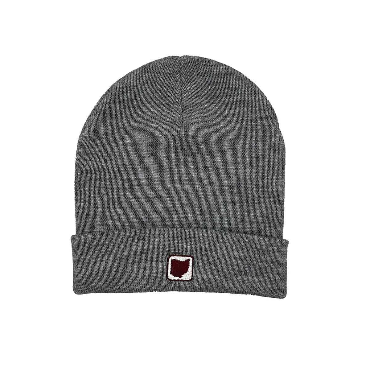 Ohio Embroidered Beanie (Discontinued)