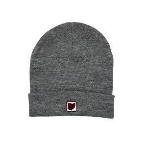 Ohio Embroidered Beanie (Discontinued)