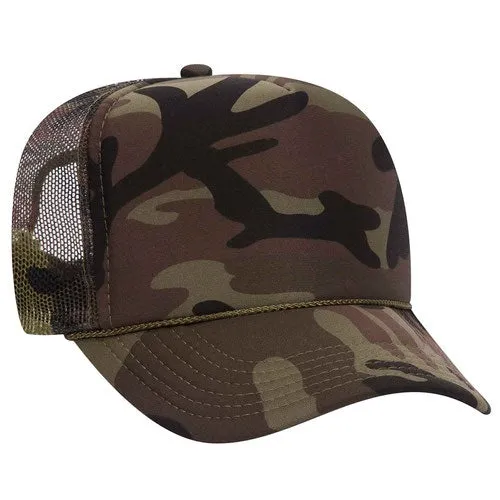 OTTO Premium Trucker Hats