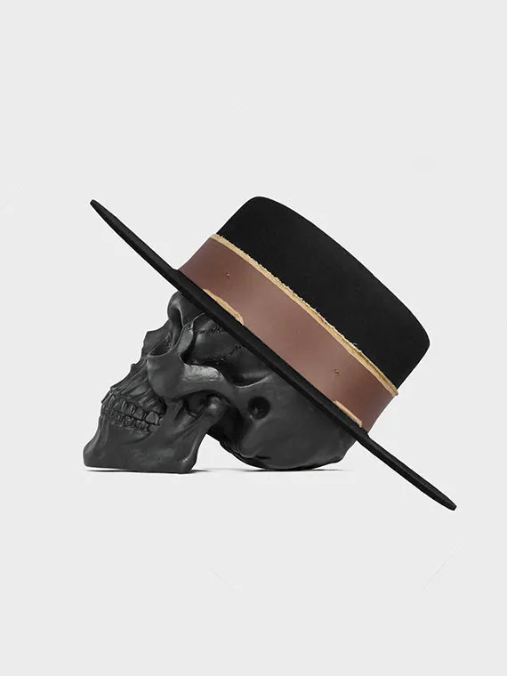 Outlaw Fedora - Black