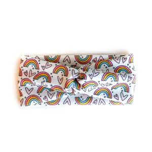 Over the Rainbow Headband