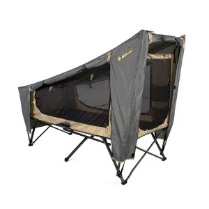 Oztrail Easy Fold Stretcher Tent Single FBS-SSET-D