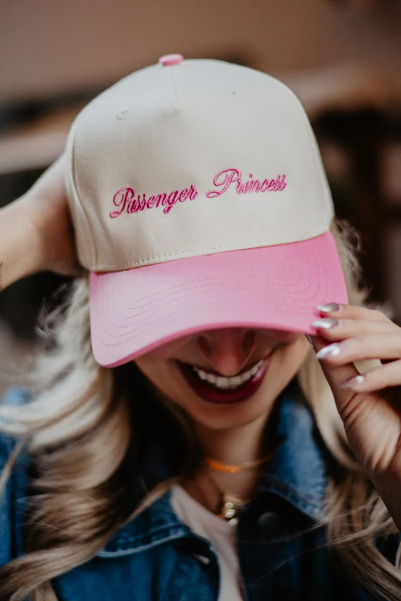 Passenger Princess Vintage Style Hat  By Katydid