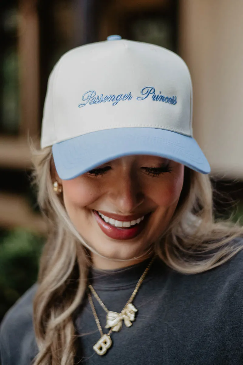 Passenger Princess Vintage Style Hat  By Katydid