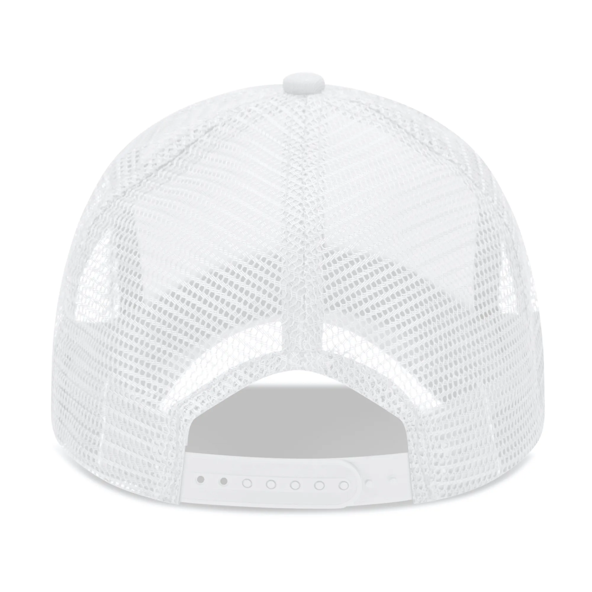 Patriotic Embroidered Trucker Hat