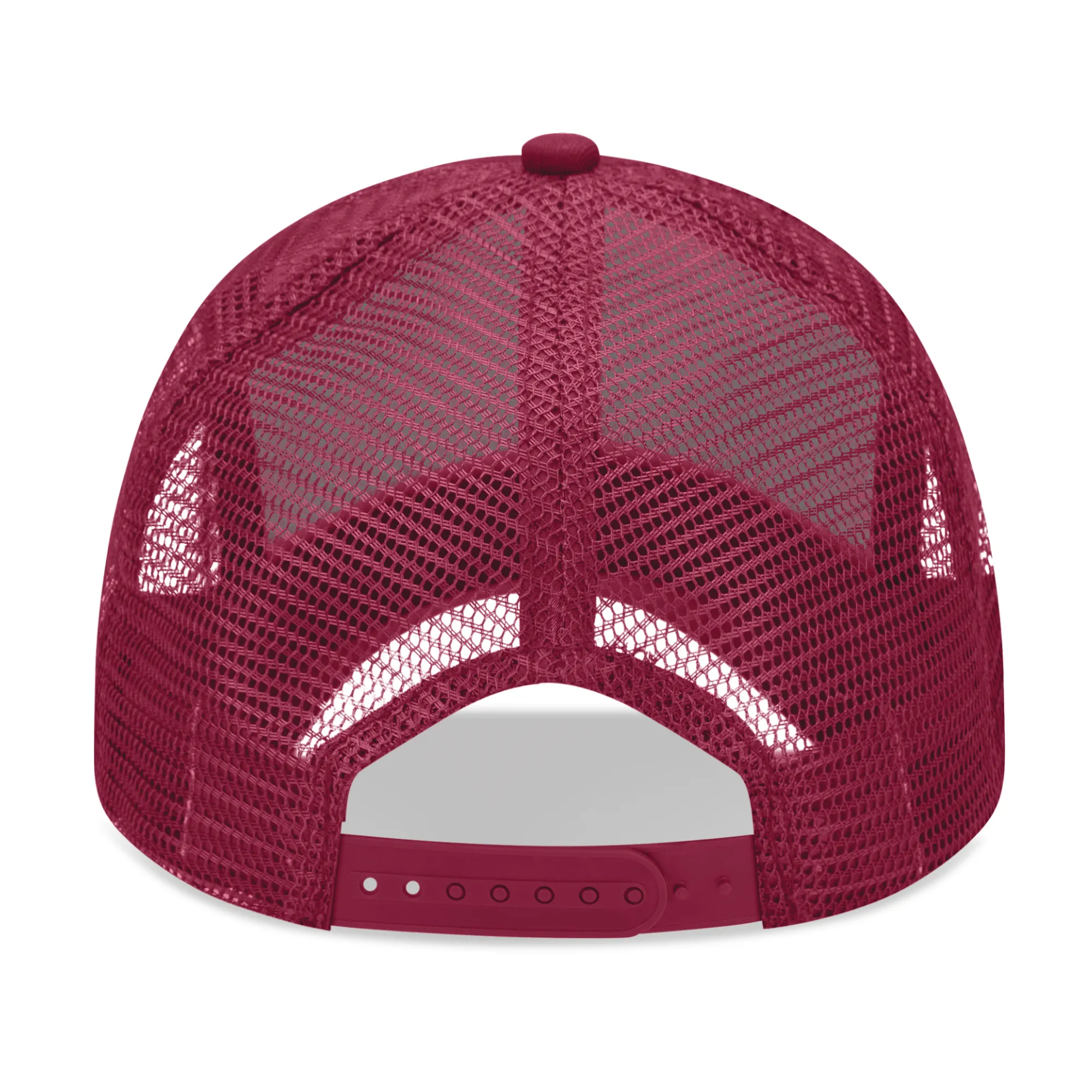 Patriotic Embroidered Trucker Hat