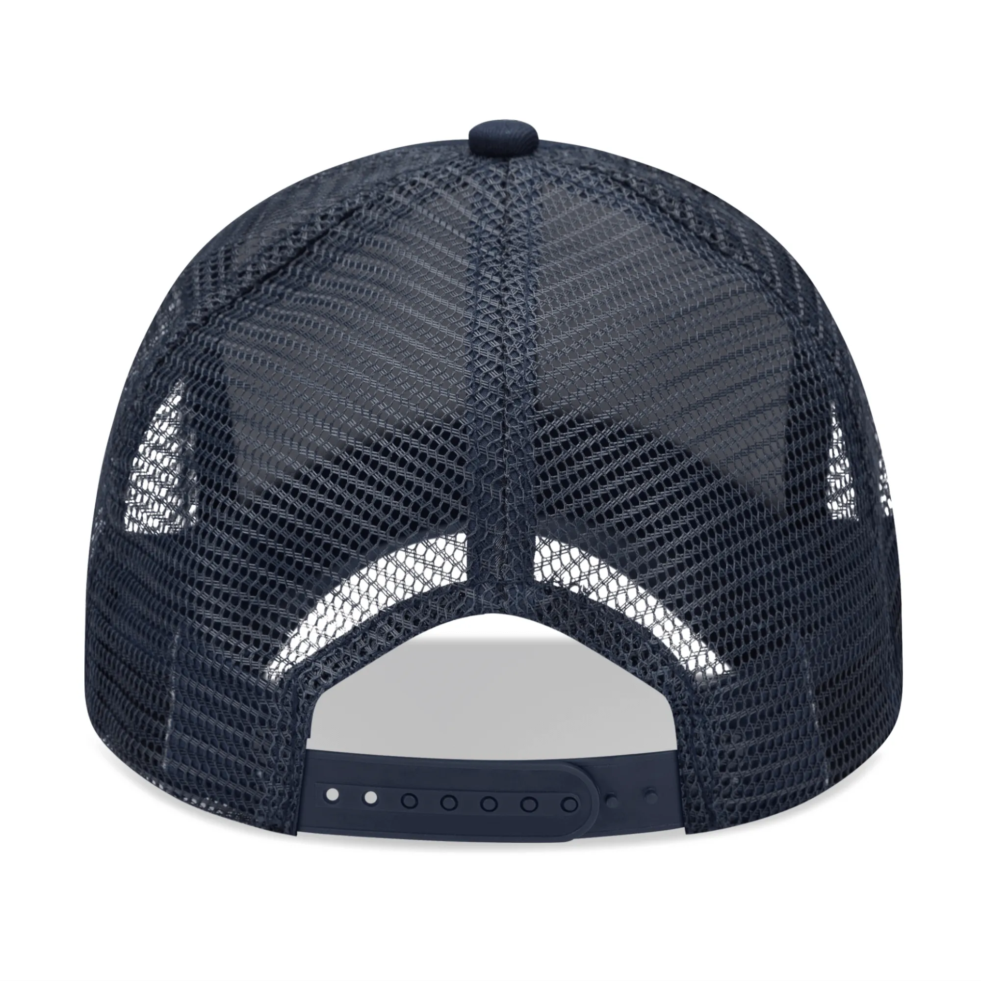 Patriotic Embroidered Trucker Hat