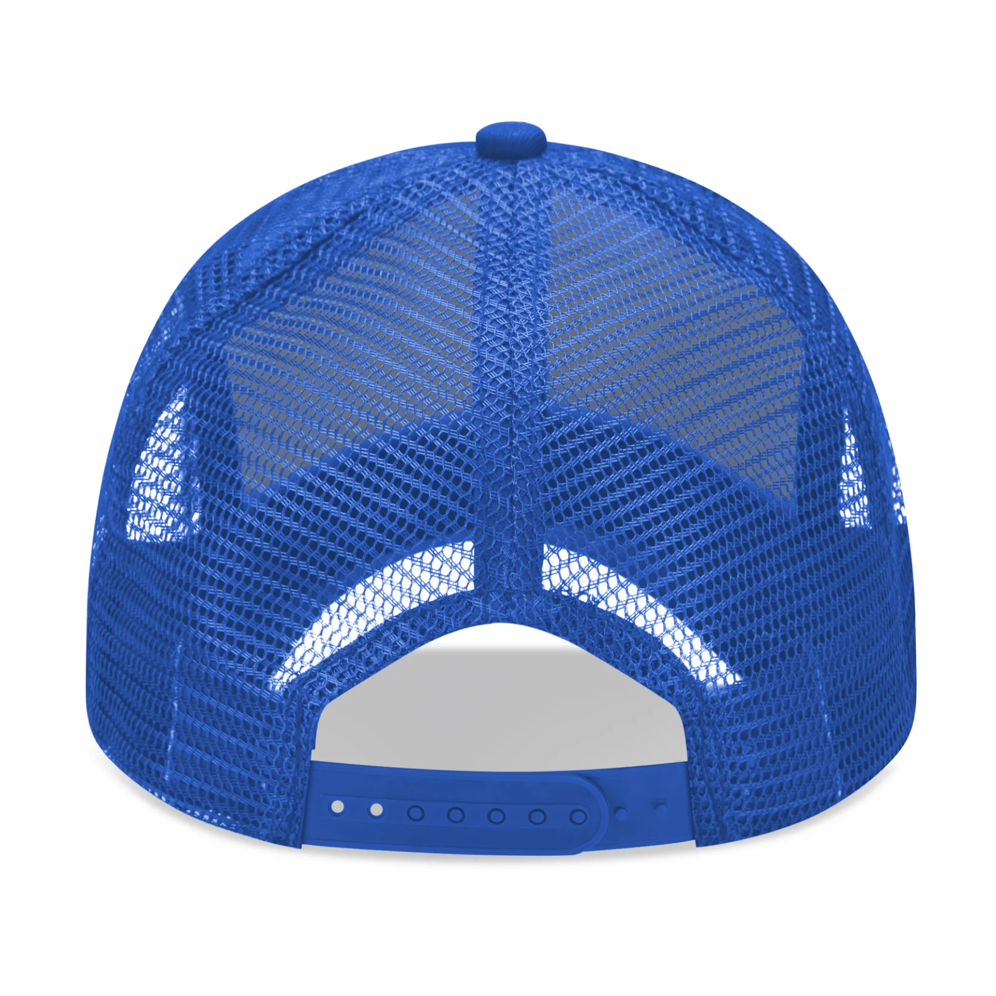 Patriotic Embroidered Trucker Hat
