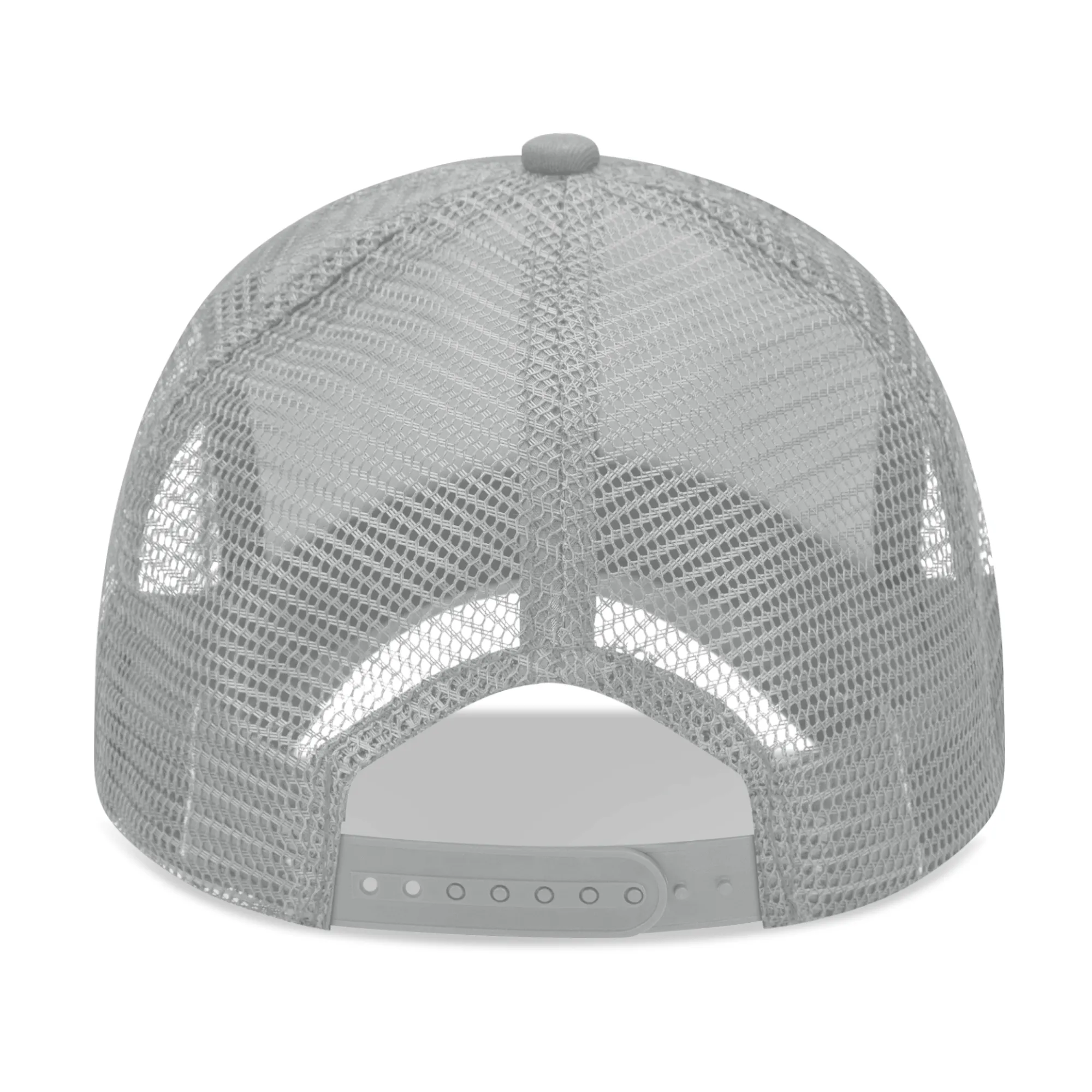 Patriotic Embroidered Trucker Hat