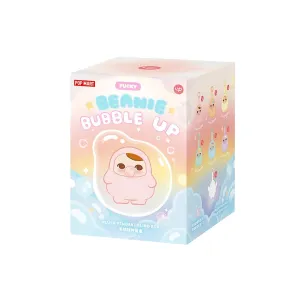 POP MART PUCKY Relax Beanie Series (Single Blind Box)