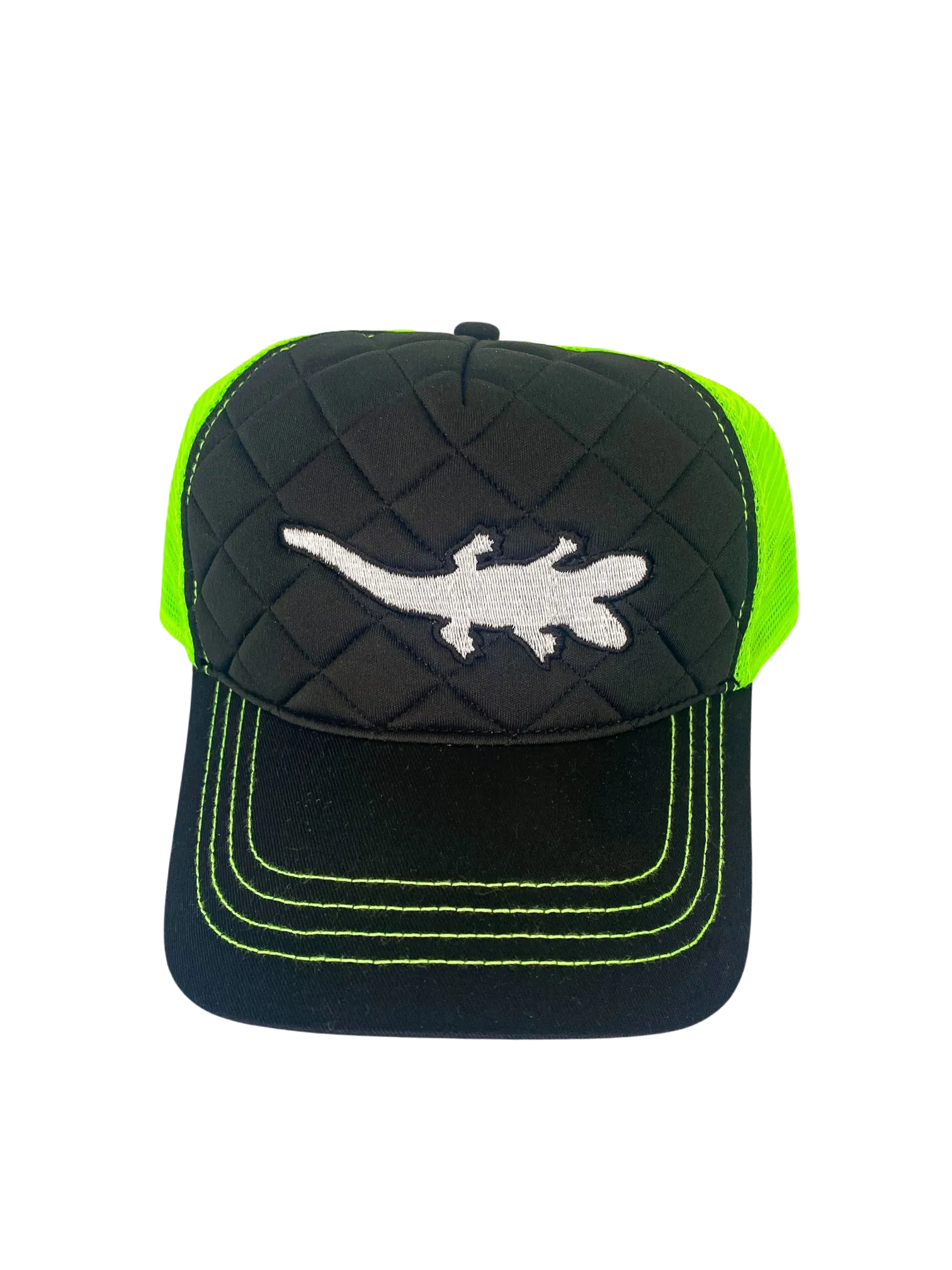 Premium Quilted GatorGang Hat