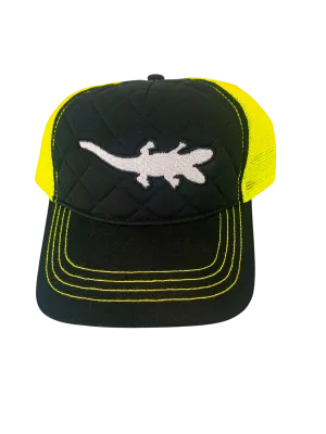 Premium Quilted GatorGang Hat