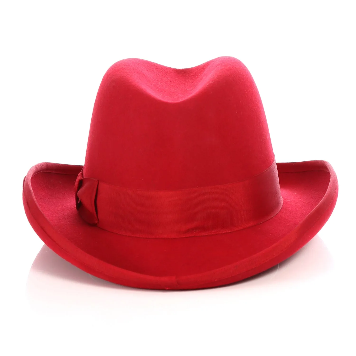 Premium Red Godfather Hat