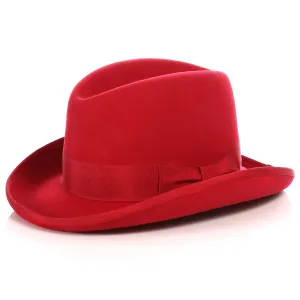 Premium Red Godfather Hat