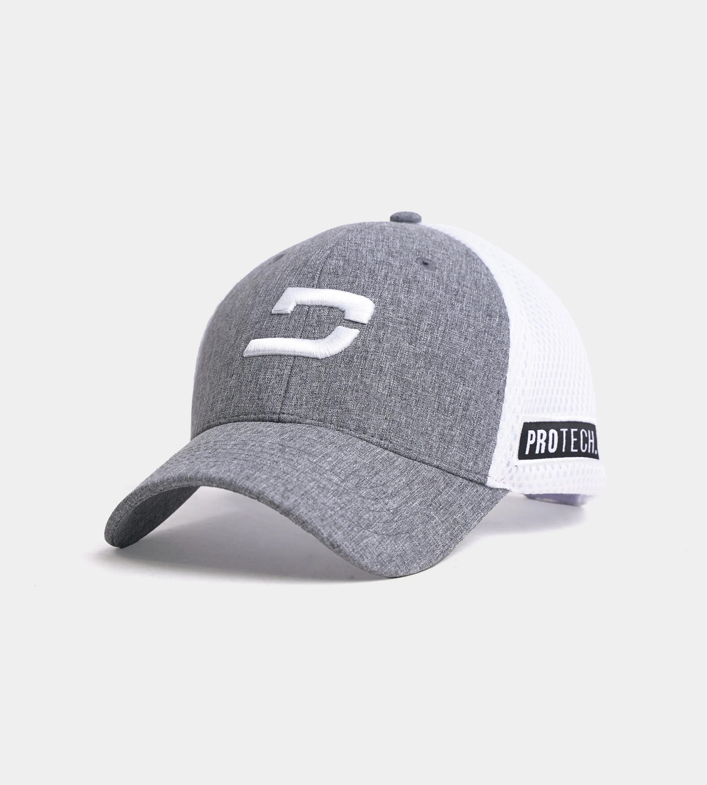 PRO TECH STEALTH CONTRAST CAP - BLACK | WHITE