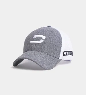 PRO TECH STEALTH CONTRAST CAP - BLACK | WHITE
