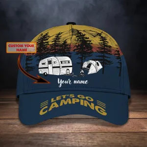 PT97 - CLASSIC CAP - CAMPING