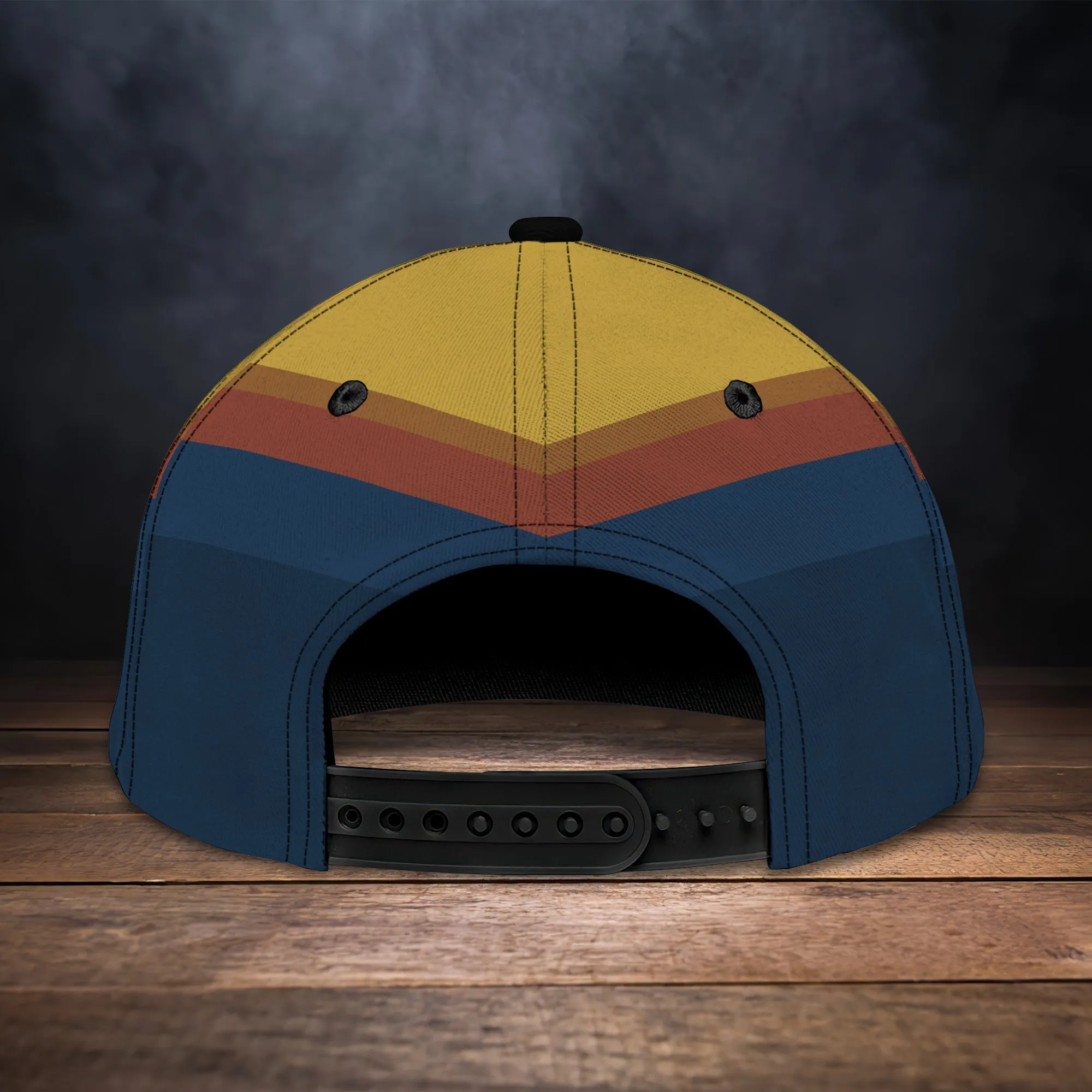 PT97 - CLASSIC CAP - CAMPING