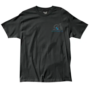 Reflective T-Shirt Black