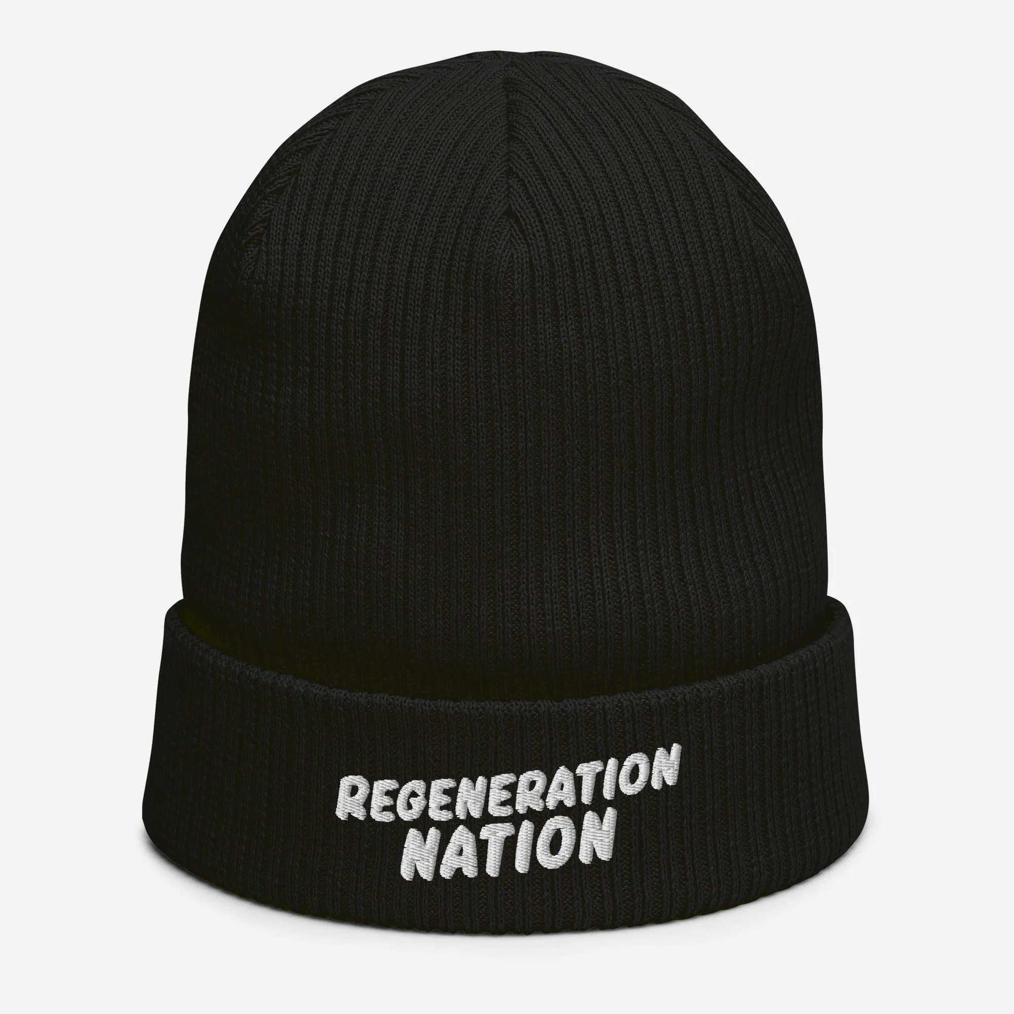 Regeneration Nation Beanie
