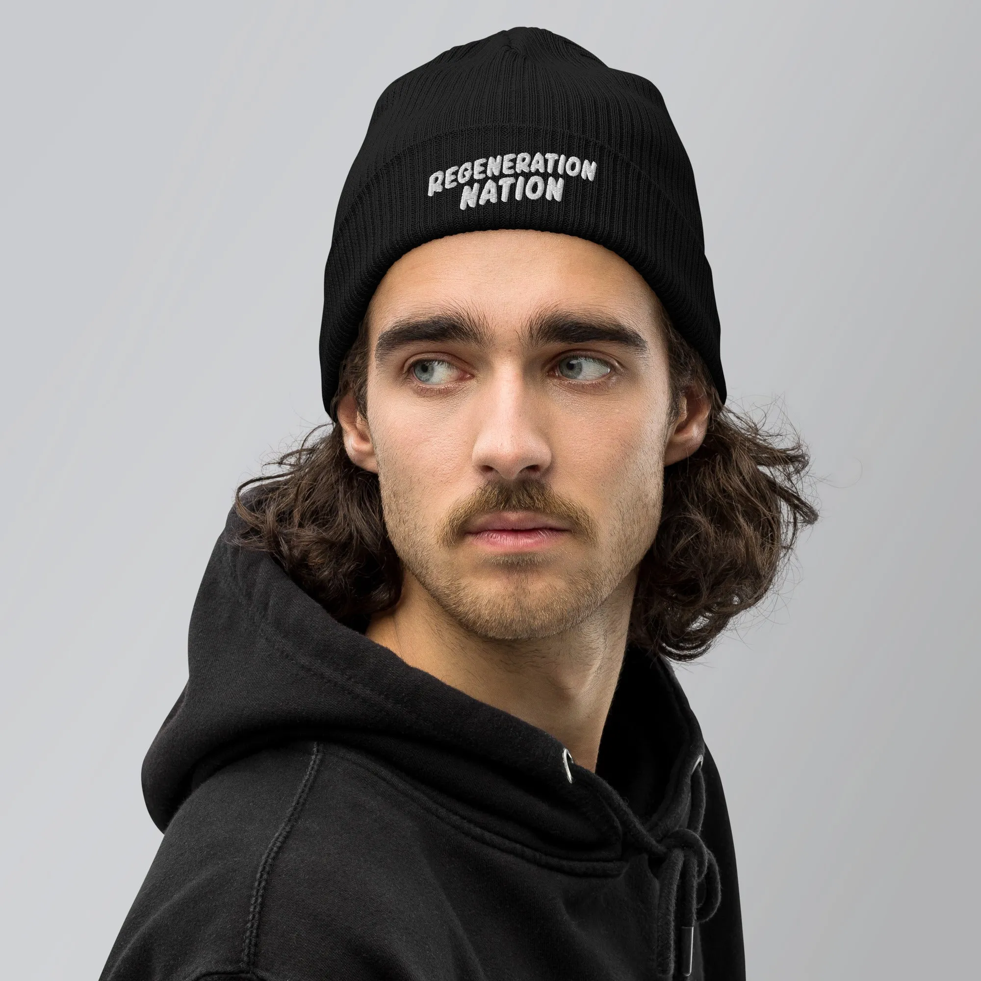 Regeneration Nation Beanie