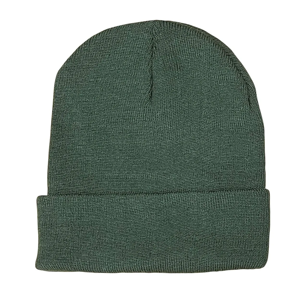 Roll up RPET Knit Beanie