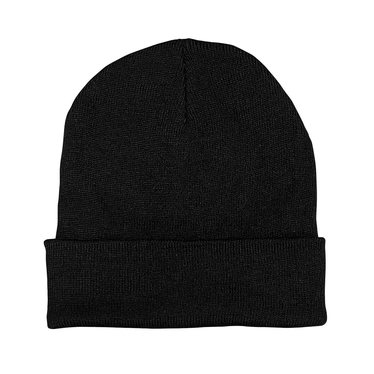 Roll up RPET Knit Beanie