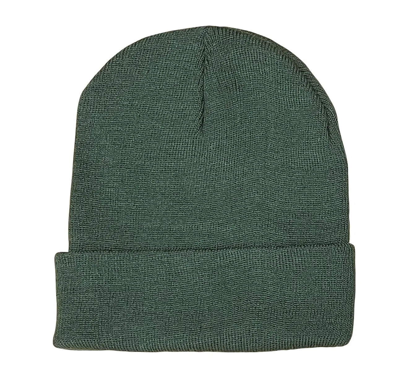 Roll up RPET Knit Beanie