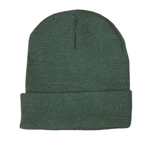 Roll up RPET Knit Beanie