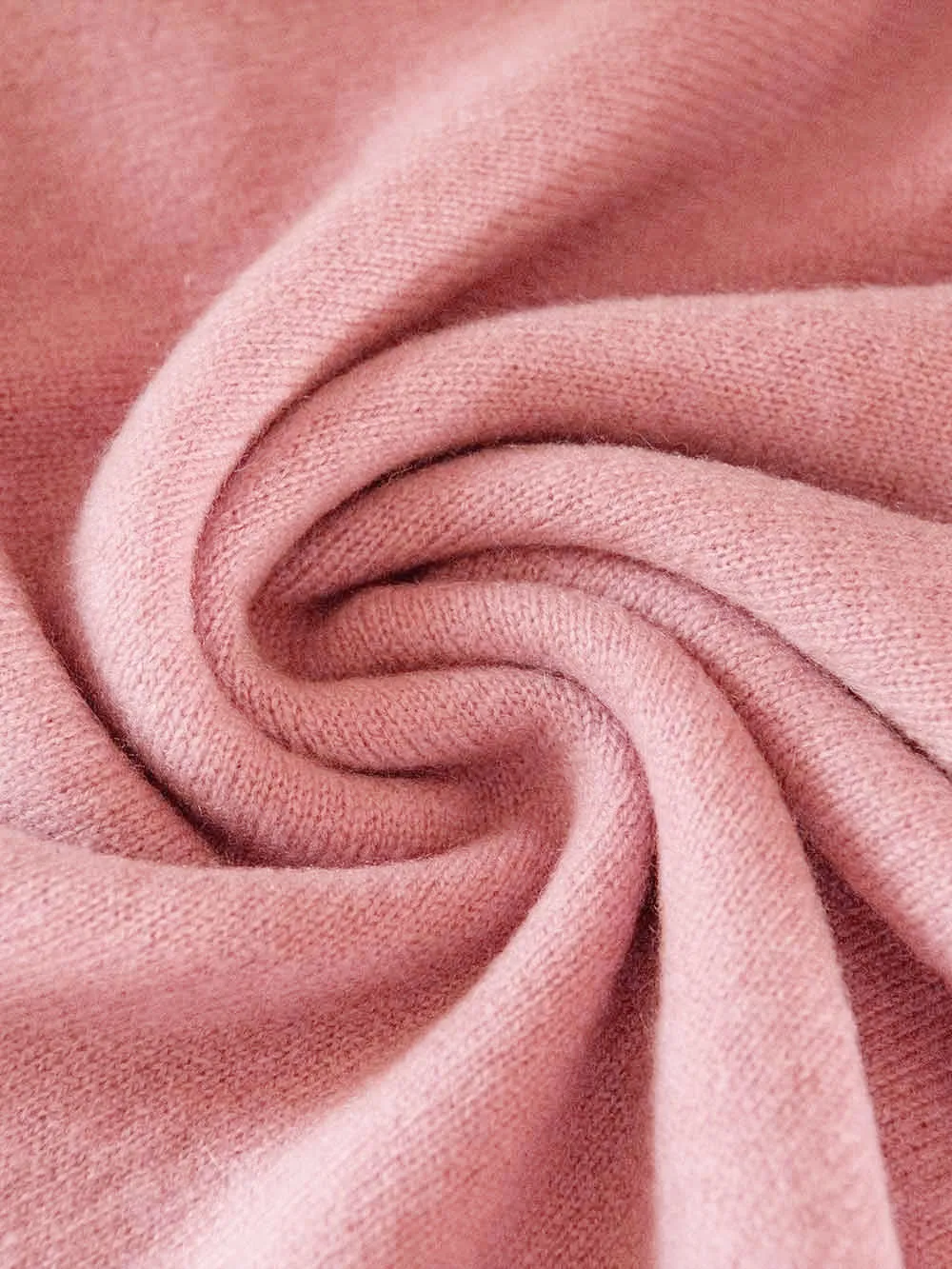 Rose Wearable Cashmere Wrap