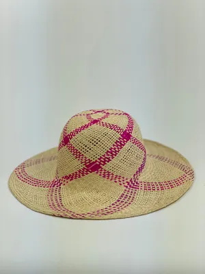 Round Top Palm Hat