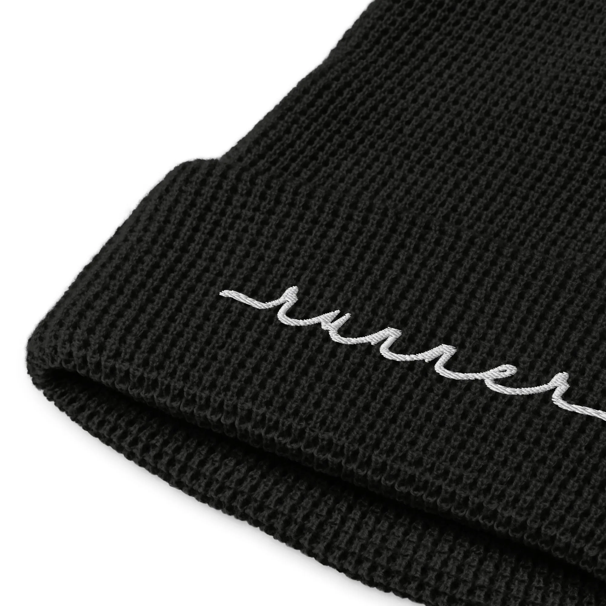 Runner – Waffle Beanie