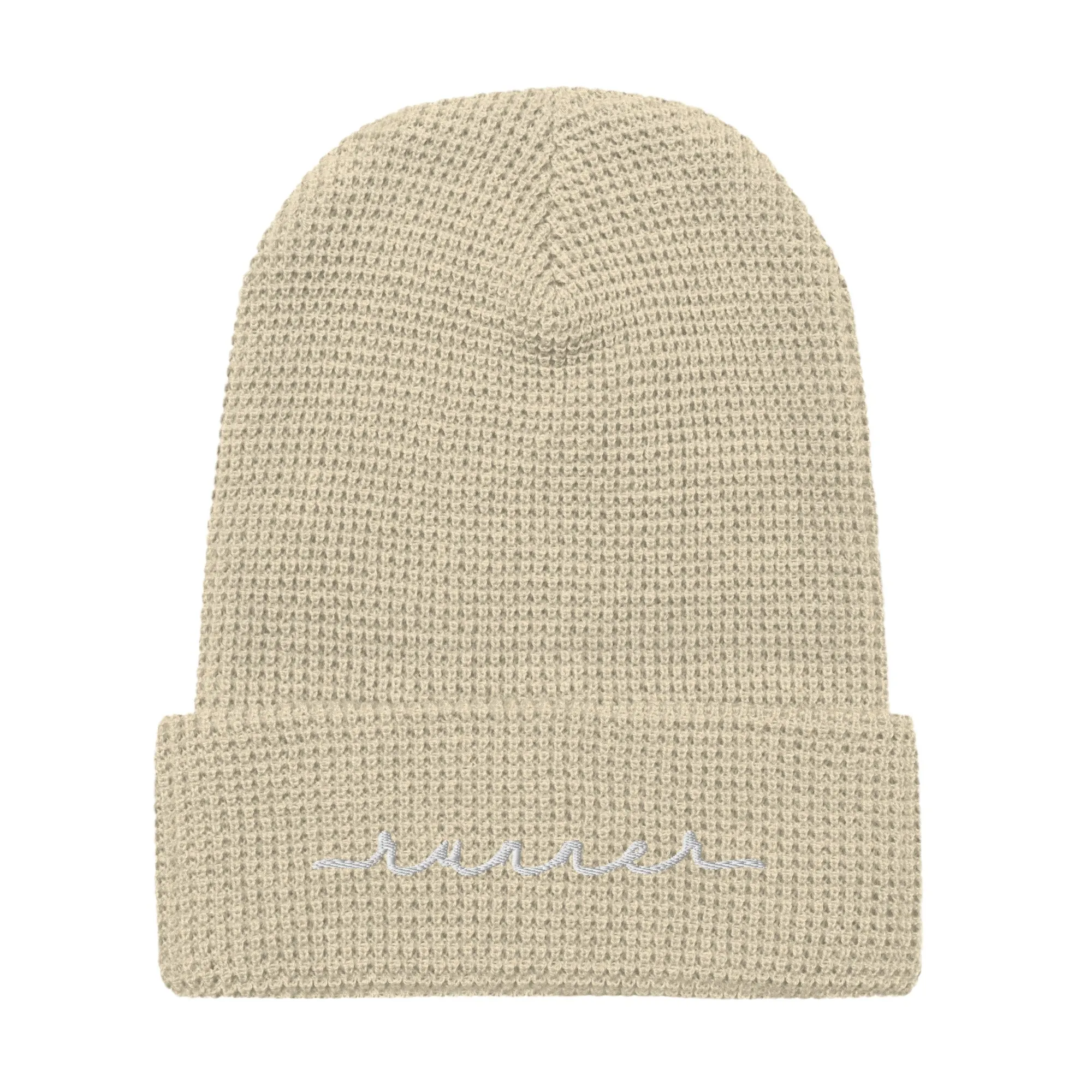 Runner – Waffle Beanie