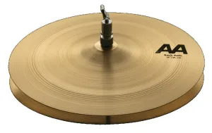 SABIAN 21403 14" AA Rock Hi Hat Cymbals Made In Canada