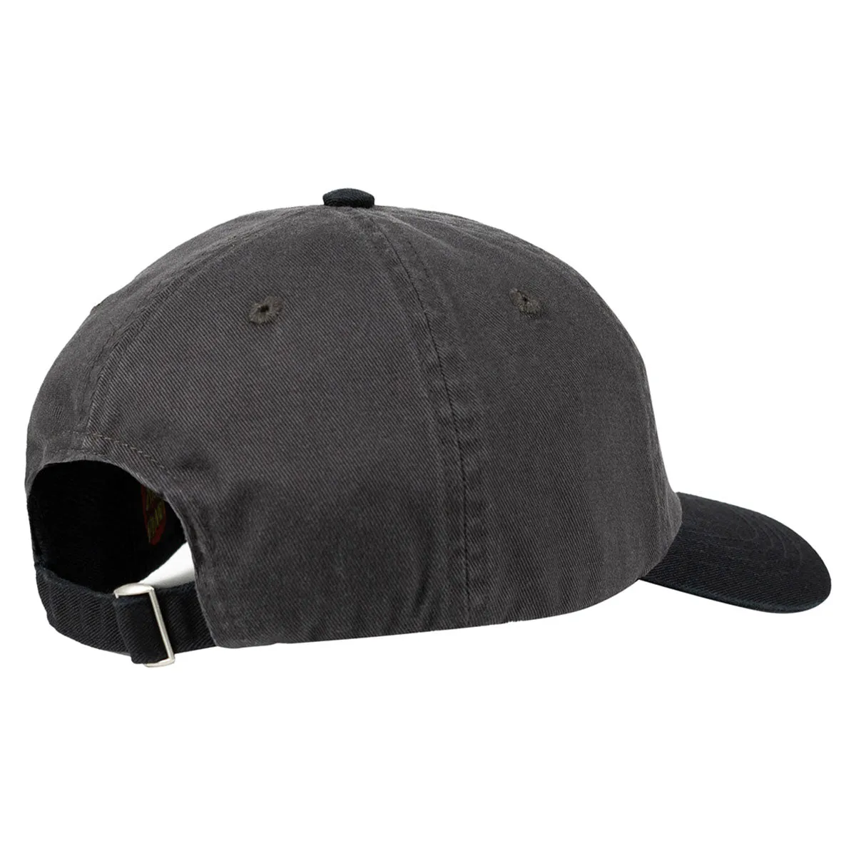 Santa Cruz - Craft Strip Dad Cap Off Black