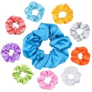 Satin Scrunchies
