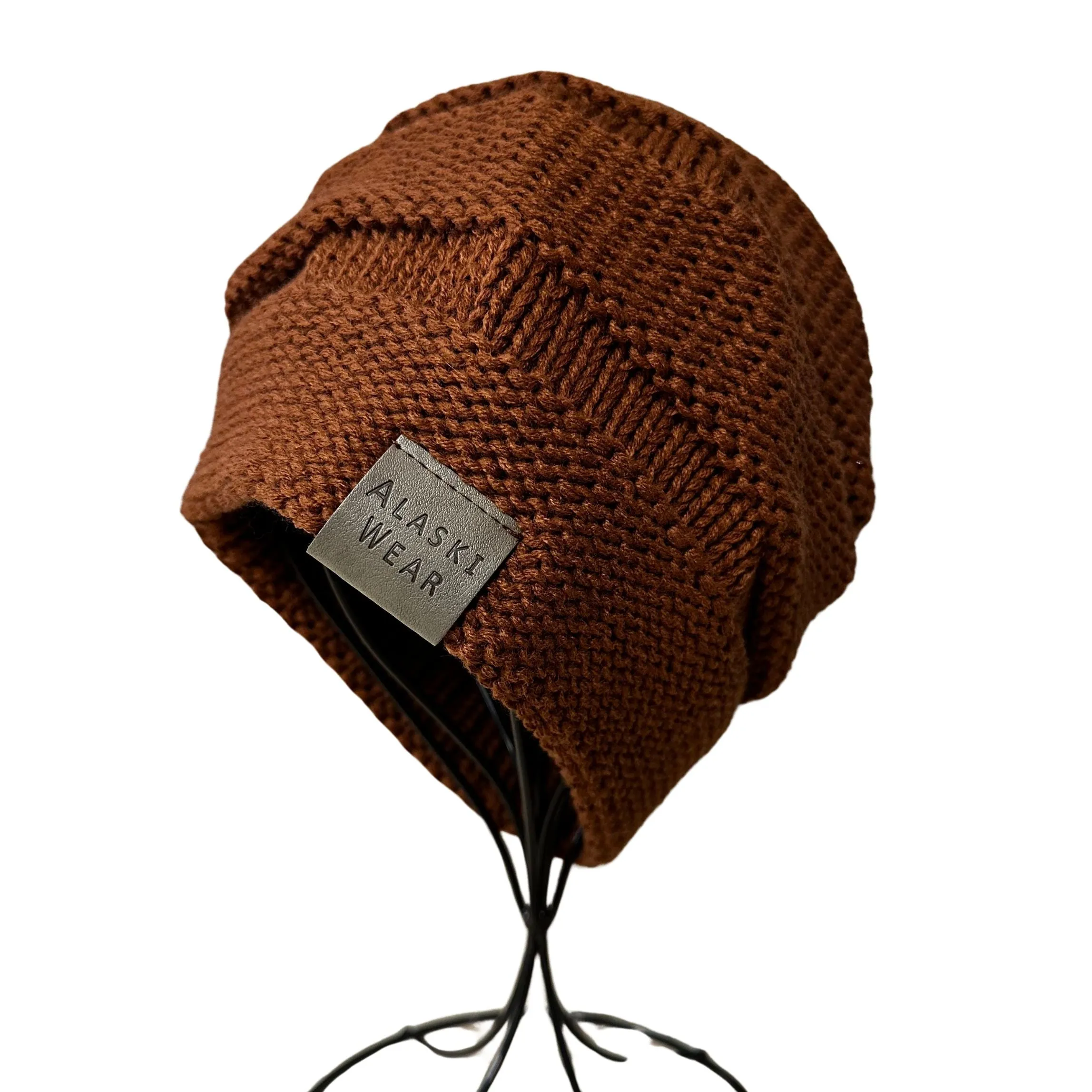 Scrunch Beanie