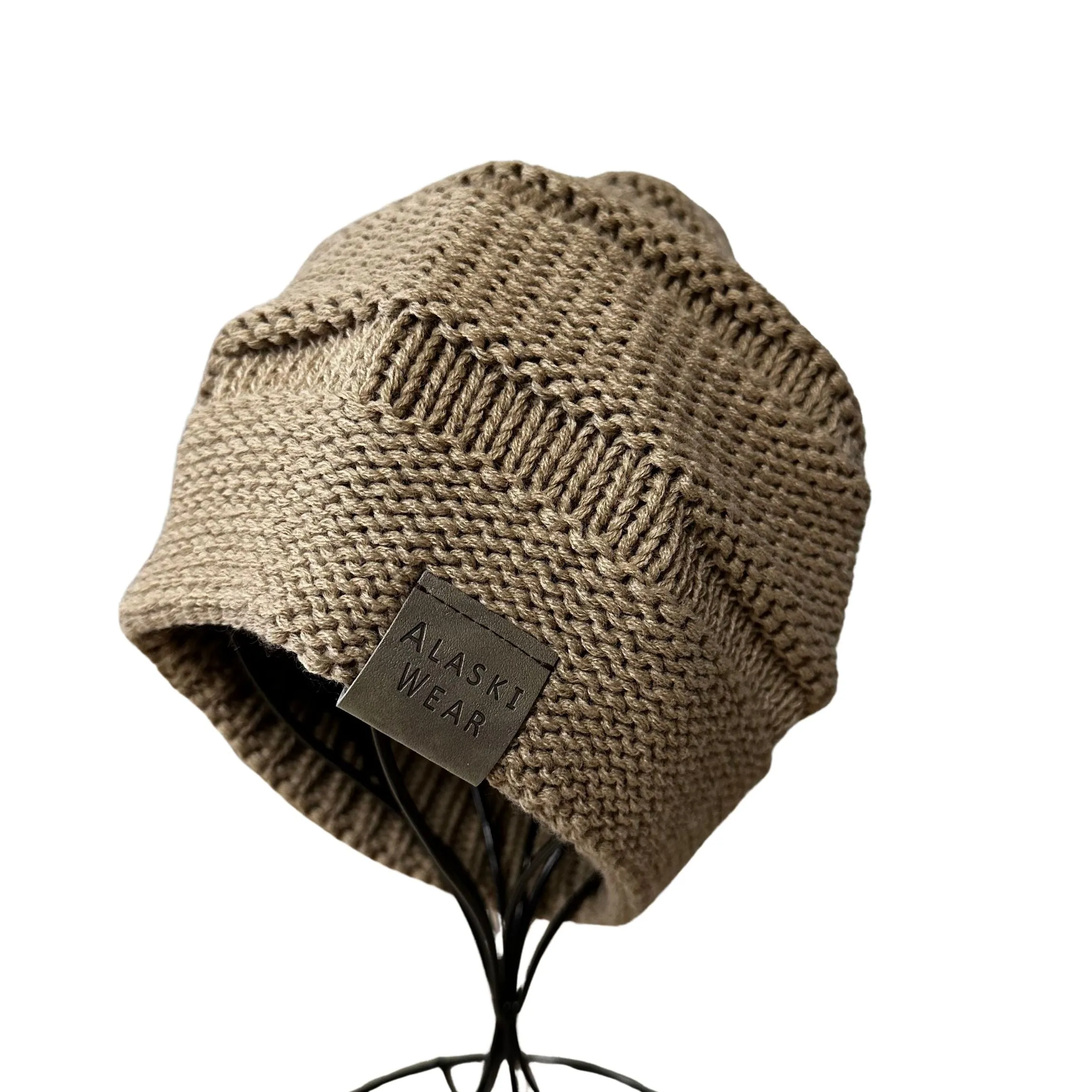 Scrunch Beanie