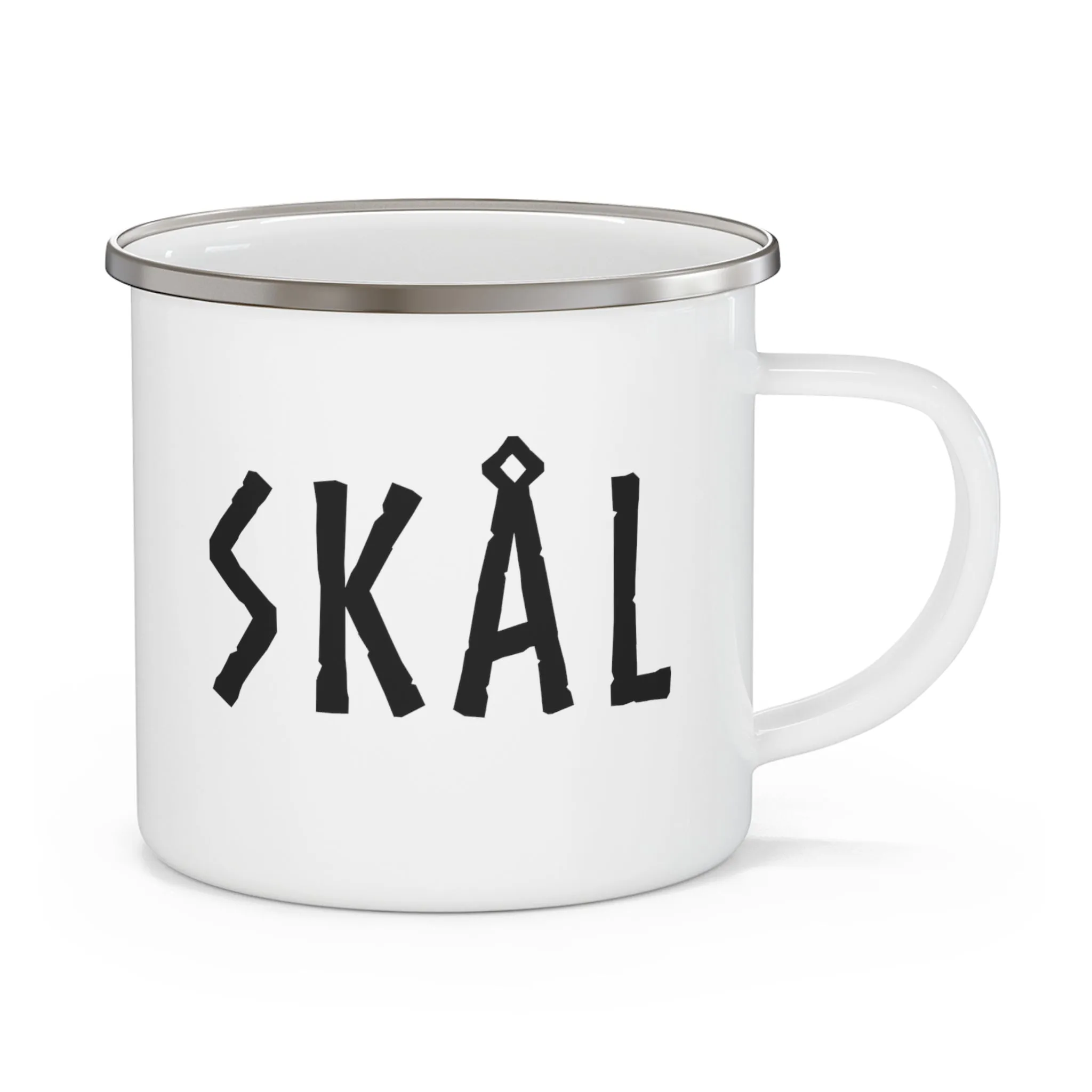 Skål Viking Camping Mug