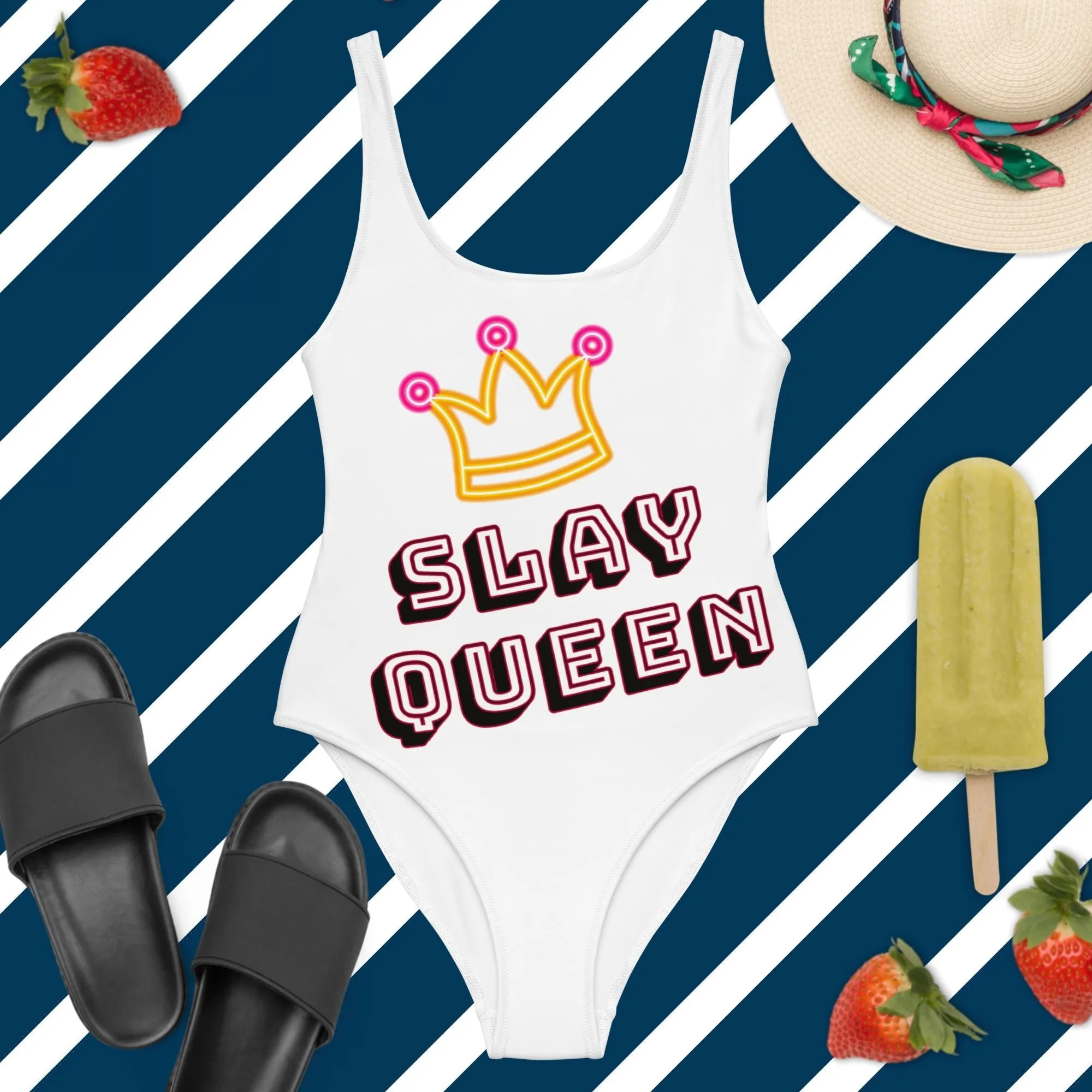 Slay Queen Beachwear Bundle