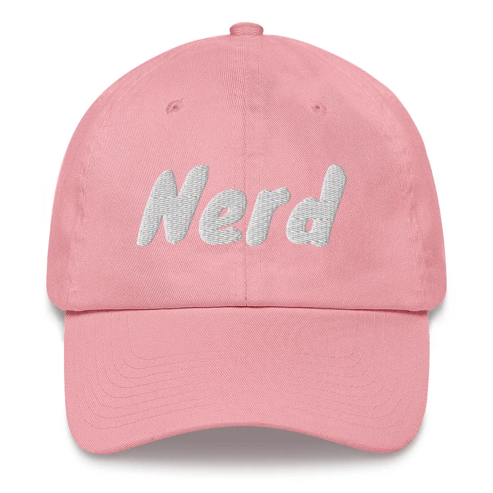 Slogan Dad hat | Nerd