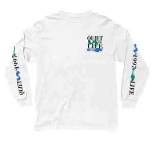 Stack L/S Shirt White