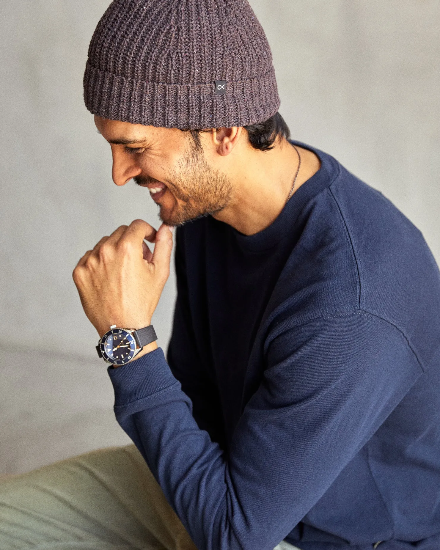 Stinson Beanie - FINAL SALE