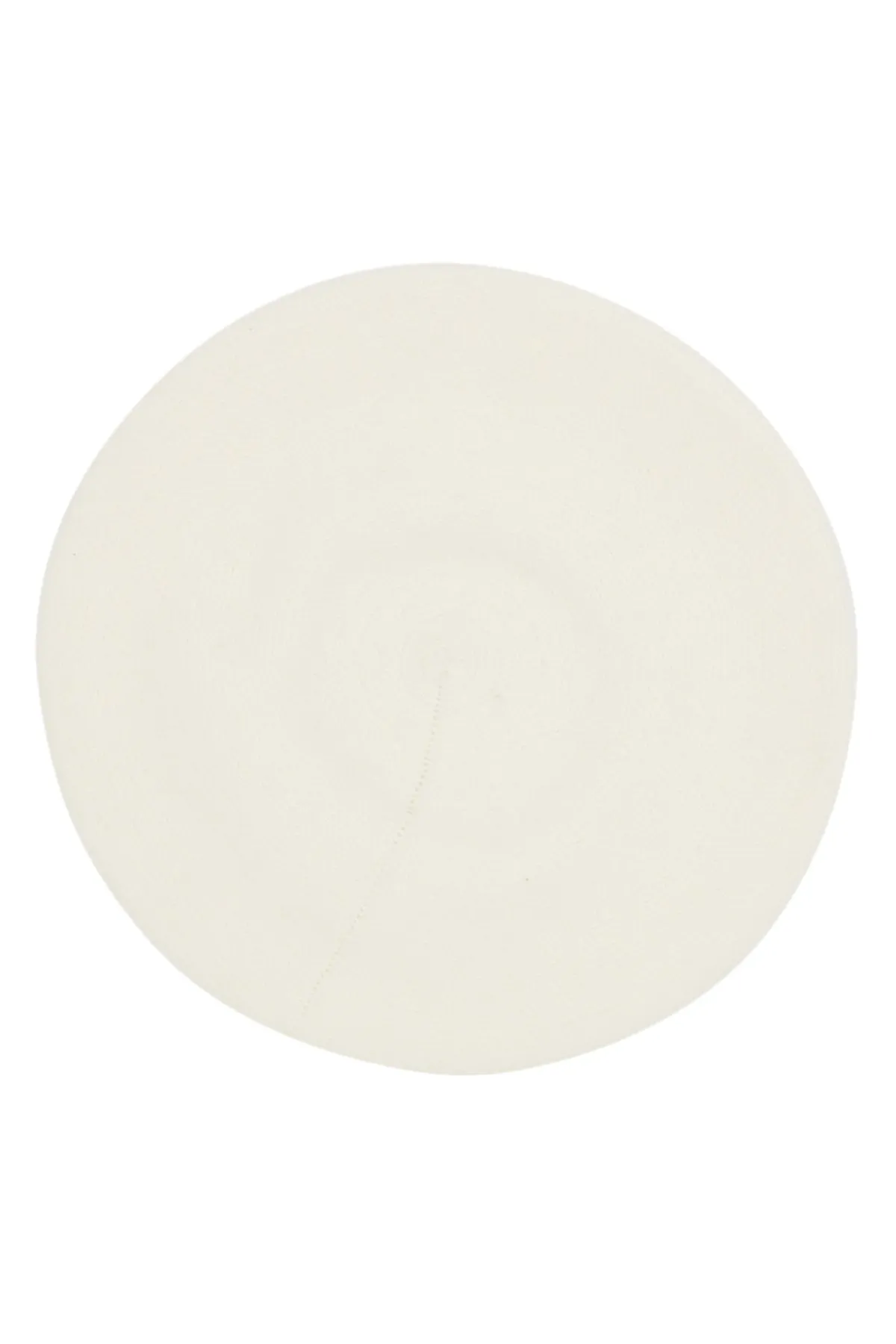 STRETCHY SOLID BERET ACRYLIC