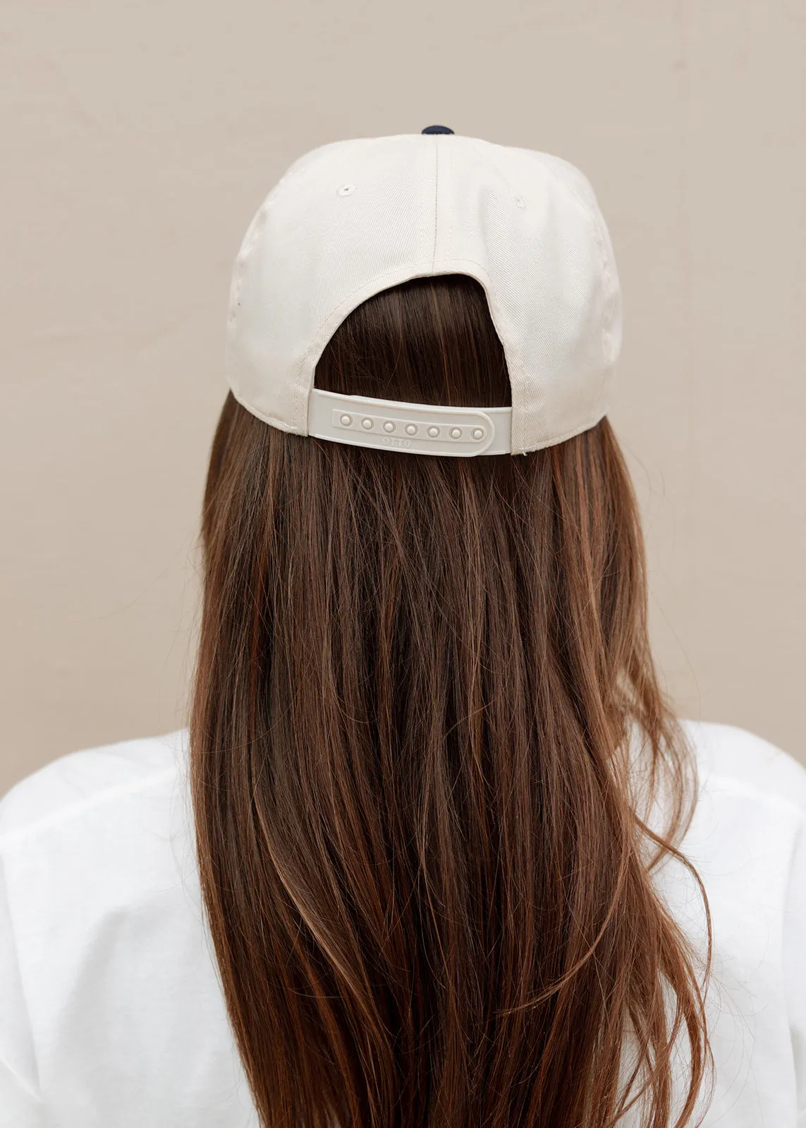 Take It Easy Vintage Trucker Hat