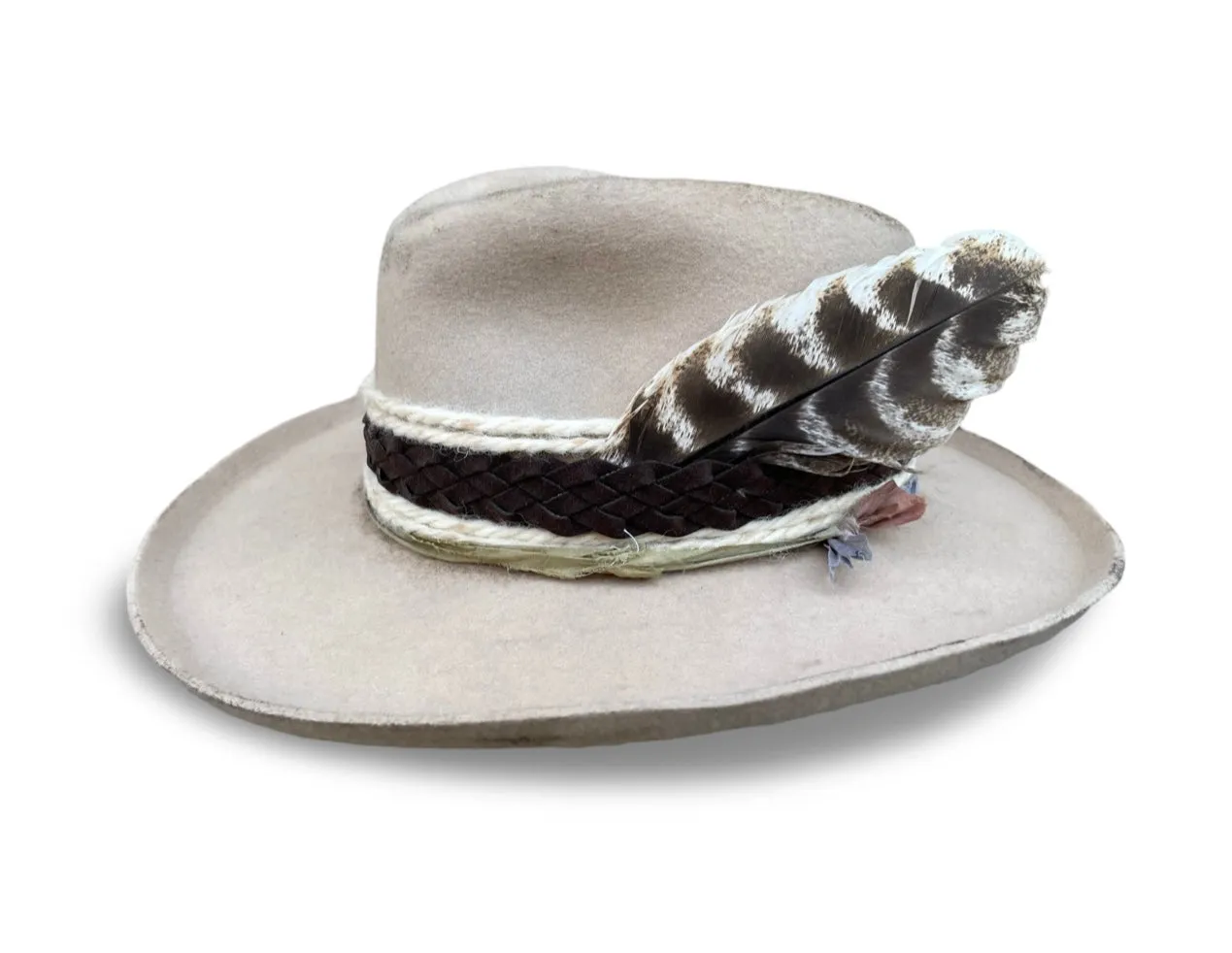 Tanya - Kettle Brim Fedora