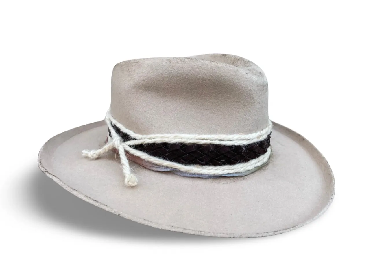 Tanya - Kettle Brim Fedora
